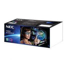 NEC 3D Projection Starter Kit