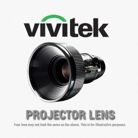 Vivitek VL901G Standaard lens