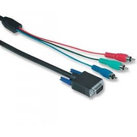 VGA - Component kabel